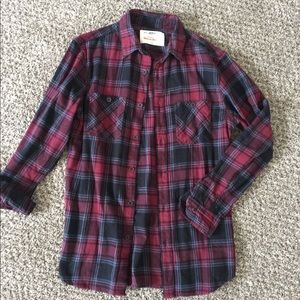 Men’s Small flannel